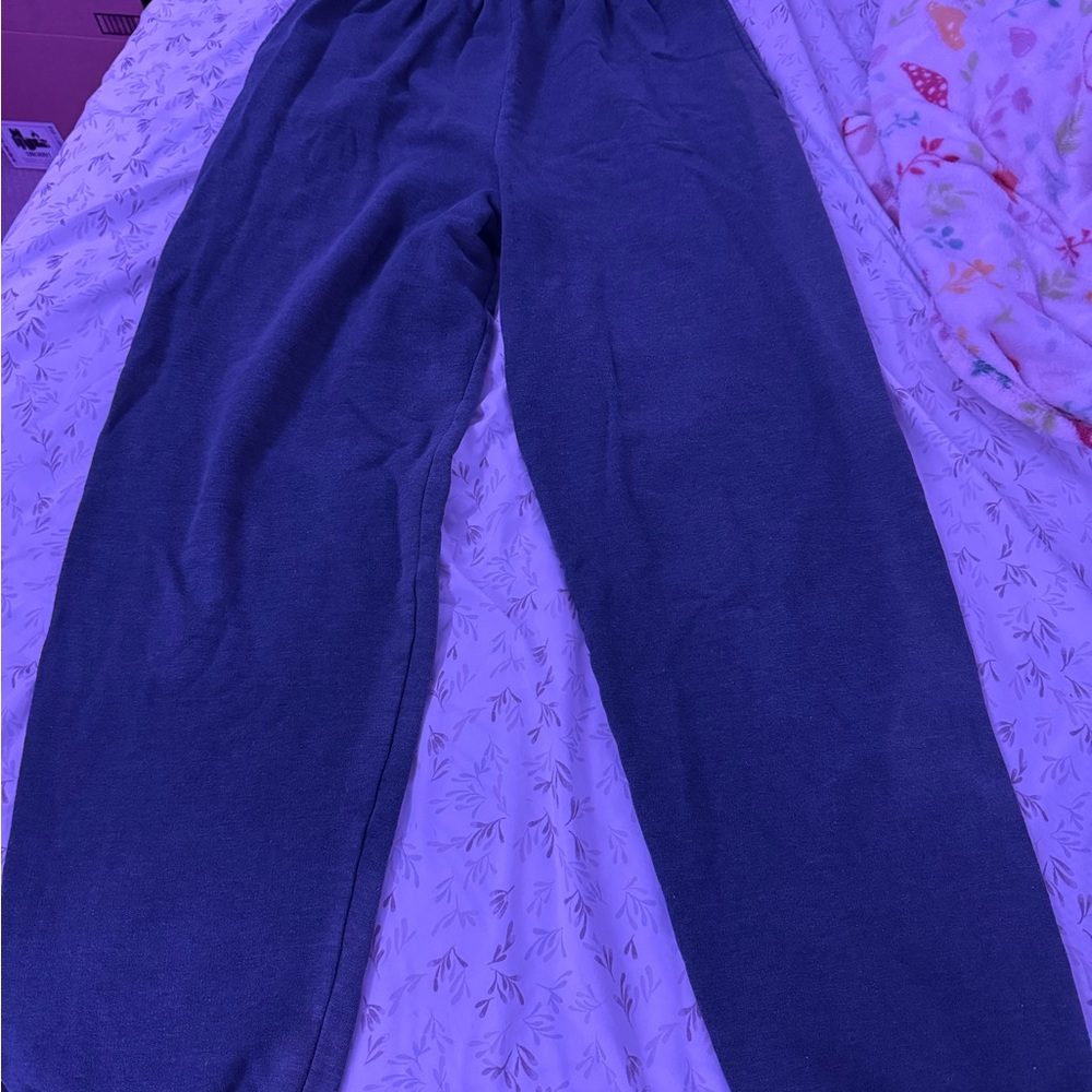Comfortable Grey Sweatpants